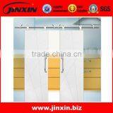 JINXIN Super Quality Sliding Frameless Tempered Glass Shower Door thumbnail-3