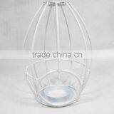 2017 Bird Cage Morden New Model OEM Metal Lantern Candle Holders thumbnail-2