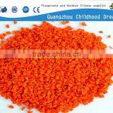 (EP-04) Red EPDM Rubber Granules , Factory Direct Sale EPDM Granule Raw Material Water Proof Color Granule of EPDM Rubber thumbnail-4