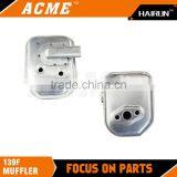 NEW Chainsaw Spare Parts 139F Chain Saw Muffler thumbnail-1