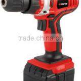 KINPOW 14.4V(1.3AH/1.5AH) Lithium Cordless Drill Cordless Screwdriver Cordless Tool Electric Drill,Two Speed thumbnail-1