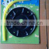 Polishing 65Mn 225X24 Teeth Garden Blade of Grass Cutting thumbnail-5