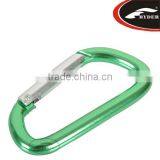 7.5mm Camping Aluminum Karabiner thumbnail-1