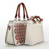 China Bag in Bag Hollow Out Ladies Fashion Handbag thumbnail-3