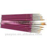 Customized Newest with high quality paint brush