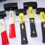 Drop Forging Stoning Hammer Head With Wooden Handle thumbnail-1