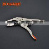 Professional Long Nose Straight Jaw Locking Pliers thumbnail-4