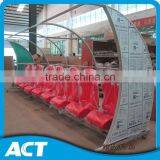 Ergonomically Designed Team Seating and Shelters Suppliers thumbnail-4