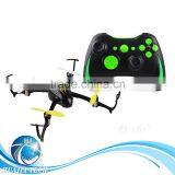 2.4G Small Size 4CH RC Inverted Flight Quadcopter With 6-axis Gyroscope