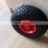 Plastic Rim Trolley Wheel 260x85 thumbnail-1