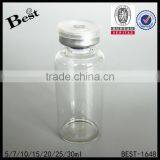 3ml Mini Glass Test Tube Science With Rubber Cork for Laboratory Use thumbnail-2