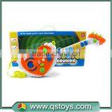 2016 Funny Toys for Kid Cartoon Guitar thumbnail-1