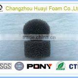 3cm Height Round Polyurethane Foam Closed Cell Filter Foam Sheet thumbnail-2