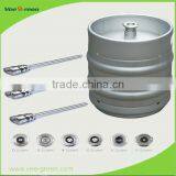 Din Type Beer Barrel