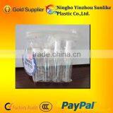 4pcs 50ml PET Travel Bottles Set/cosmetic Bottle thumbnail-1