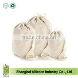 Wholesale Cheap Organic Cotton Material Laundry Bag thumbnail-1