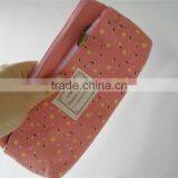 New Student's Canvas Pen Bag Pencil Case Cosmetic Bags Travel Makeup Bags thumbnail-2