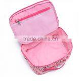 New Large Sweet Handbag Cosmetic Toiletry Wash Bag Women Kid Travel Handbag thumbnail-6