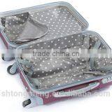 ABS Hard Shell Travel Trolley Suitcase Set thumbnail-6