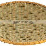 Made in Japan Sado Island's Made Bamboo Strainer Tamezaru Bamboo Utensils thumbnail-1