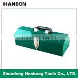 Single Layer Portable Metal Tool Box With High Quality thumbnail-2