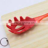 High Quality Silicone Cooking Tool Spaghetti Fork thumbnail-2