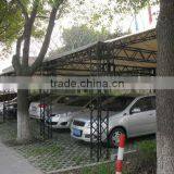 Aluminum Outdoor Car Garage,Aluminum Outdoor Mobile Car and Bicycle Library thumbnail-1