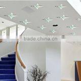 Collocation Photo Wall Stickers,Art Mirror Starshine Wall Stickers,Three-dimensional Decorative Mirror Wall Stickers thumbnail-5