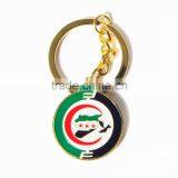 2017 Promotion Souvenir Custom Free Syria Keychain thumbnail-1