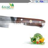 Japan Damascus VG10 Steel 67 Layer 7 "santoku Knife The Brazilian Rosewood Handle thumbnail-2