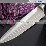8 Inch Professional Kitchen Chef Knife- High Carbon Ultimate Sharp Stainless Steel Blade With Black Gift Box thumbnail-3