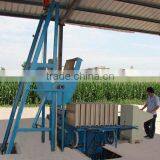 Semi-automatic Gypsum Block Making Machine thumbnail-1