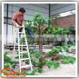 Wholesale Artificial Potted Pine Needle Christmas Tree Branches thumbnail-5