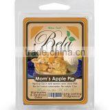 6 Grids 3.2oz Scented Cube Paraffin Wax Melts in PVC Clamshell Tart thumbnail-2