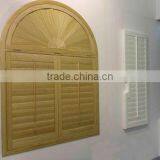 Heze Kaixin Natural Wood Shutters thumbnail-1
