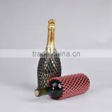 Plastic Sleeve for Bottles Personalized Wine Gift Bags thumbnail-2