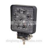 Newstyle Tractor Utility Lamps Led Work Lights 27w Superbright Auxiliary Light thumbnail-1