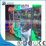 Hot Sale Arcade Coin Operated Claw Toy Crane Crane Claw Machine for Sale Prizing Prize Game Machine for Sale thumbnail-3