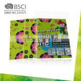 China Manufacturer Good Quality Best Price Multi-purpose Wholesale Nonwoven Fabrics Felt thumbnail-6