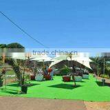 Artificial Grass Carpet Wood Door Decoration Craft thumbnail-3