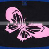 Black Easyweed Iron on Heat Transfer Vinyl for T-Shirt thumbnail-4