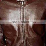 Leather Fashion Jacket thumbnail-3