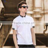 High Quality us Custom Polo Shirt,china Factory Polo Shirts,dry Fit Polo Shirt for Boys thumbnail-1