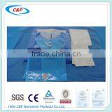 Laparotomy Sheet Pack thumbnail-1