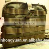Custom Brown Military Tactical Molle Pad Small Bags thumbnail-2