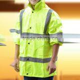 Custom High Visibility Reflective Safety Shirt Work Wear thumbnail-6