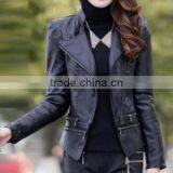 Lady Varsity Winter Performance Jacket of China Garment Factory thumbnail-2