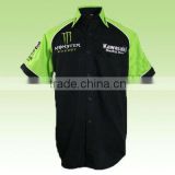 2013 hot sale custom motoGP motorcycle shirt