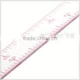 Kearing 1:3/1:5 Transplant 1.2mm Thickness Flexible Plastic Straight Scale Ruler #8501 thumbnail-5