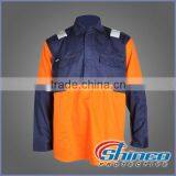 UPF 50+ Anti-uv Cotton Drill Work Shirt thumbnail-1